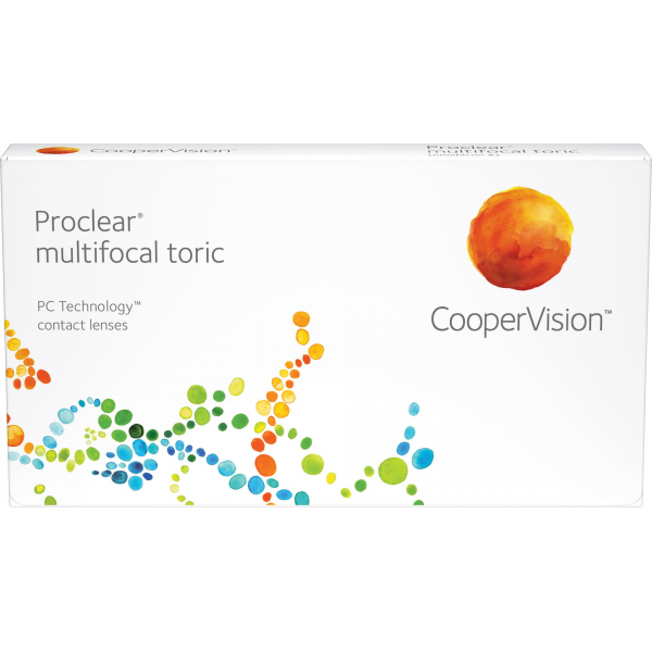 Proclear Multifocal Toric