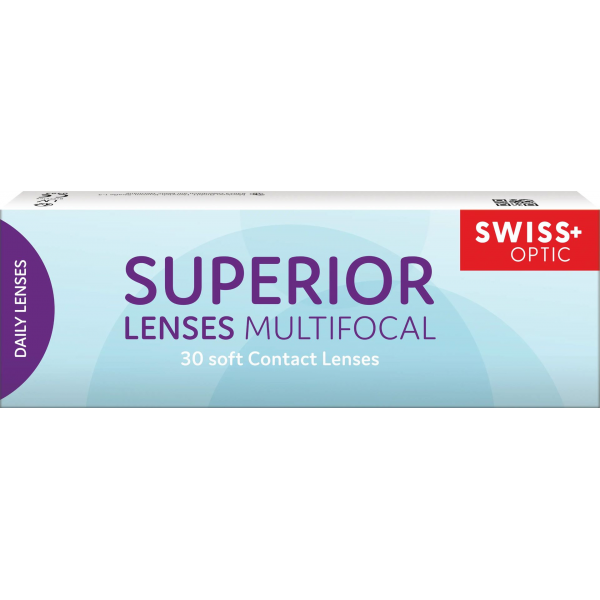 Swiss Optic Superior Day Multifocal