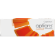 options comfort+ 1-day multifocal