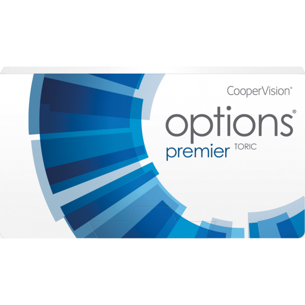 options premier toric
