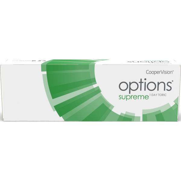 options supreme 1-day toric
