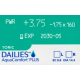 DAILIES AquaComfort Plus TORIC