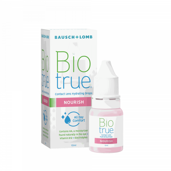 Biotrue Nourish 10ml