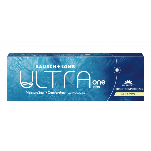 ULTRA ONE DAY Multifocal