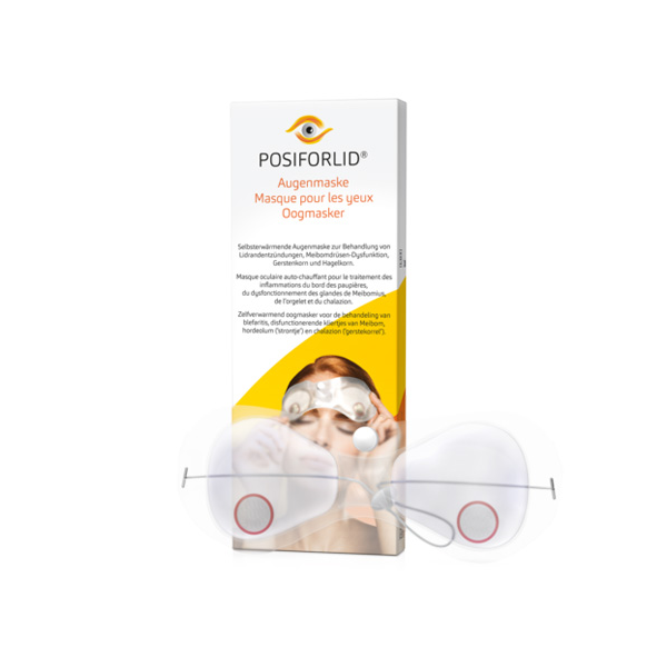 Posiforlid oogmasker